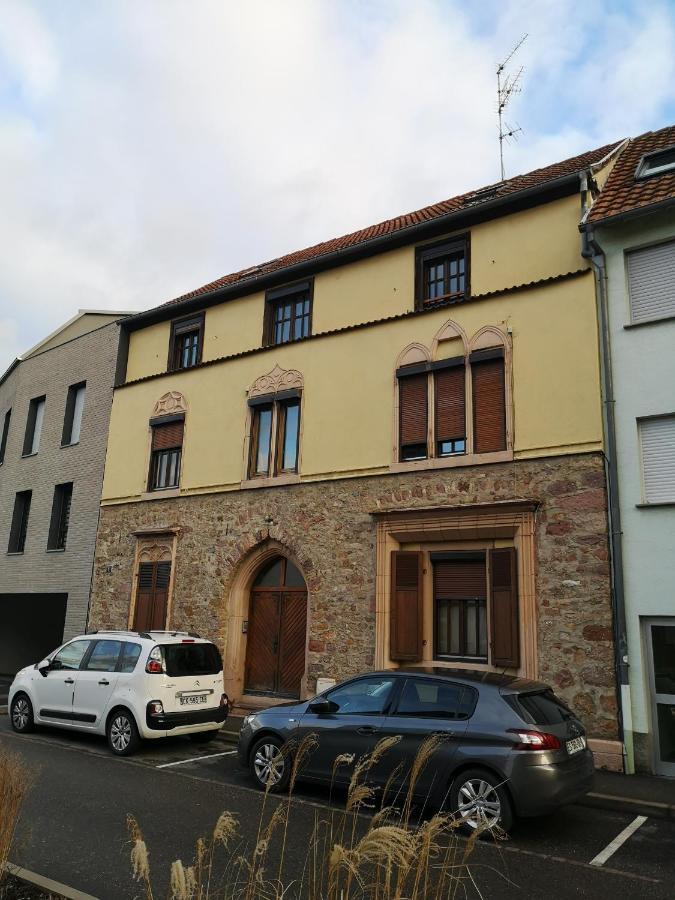 Le Cocon De Tom Apartment Colmar Exterior foto